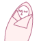 パック中